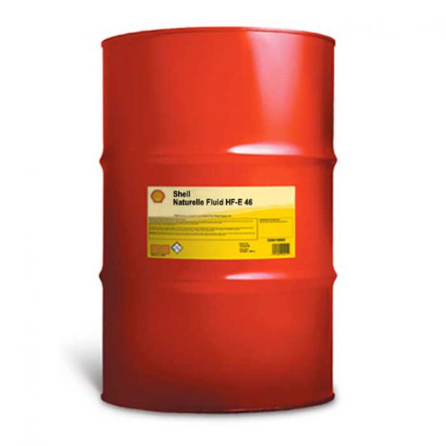 Shell Naturele Technisches Datenblatt Shell Naturelle Fluid Hf-E 46 – DRDZ
